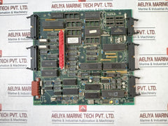 Norcontrol Automation Nn-791.10 I/O Processor Card Module Her 100261 H