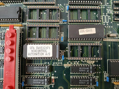 Norcontrol Automation Nn-791.10 I/O Processor Card Module Her 100261 H