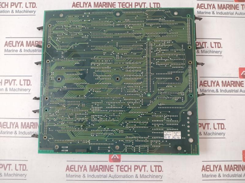 Norcontrol Automation Nn-791.10 I/O Processor Card Module Her 100261 H