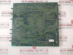 Norcontrol Automation Nn-791.10 I/O Processor Card Module Her 100261 H