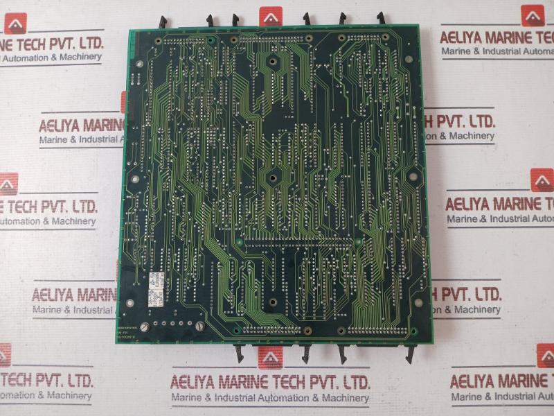 Norcontrol Automation Nn-791.10 I/O Processor Card Module Her 100261 H