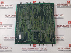 Norcontrol Automation Nn-791.10 I/O Processor Card Module Her 100261 H