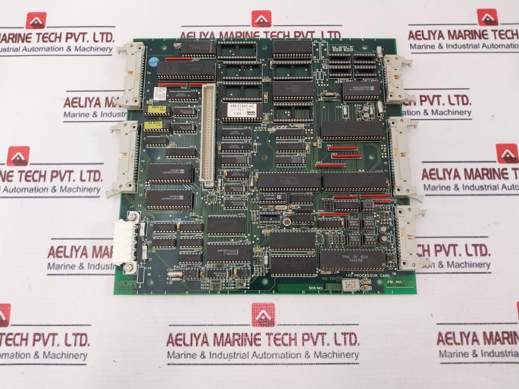 Norcontrol Automation NN-791.12 I/O Processor Card