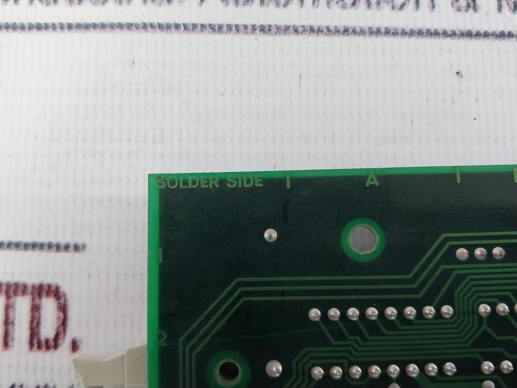 Norcontrol Automation NN-791.12 I/O Processor Card