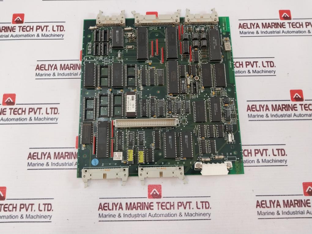 Norcontrol Automation Nn-791.12 I/O Processor Card