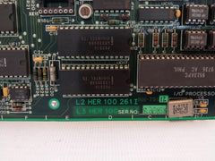Norcontrol Automation Nn-791.12 I/O Processor Card