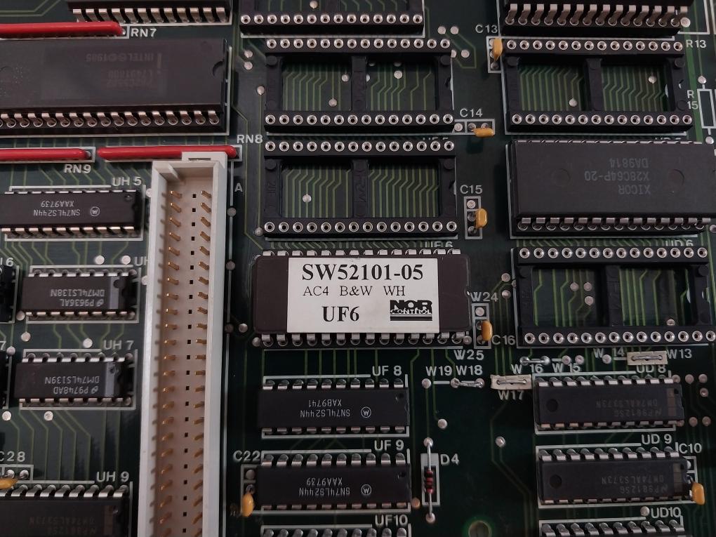 Norcontrol Automation Nn-791.12 I/O Processor Card