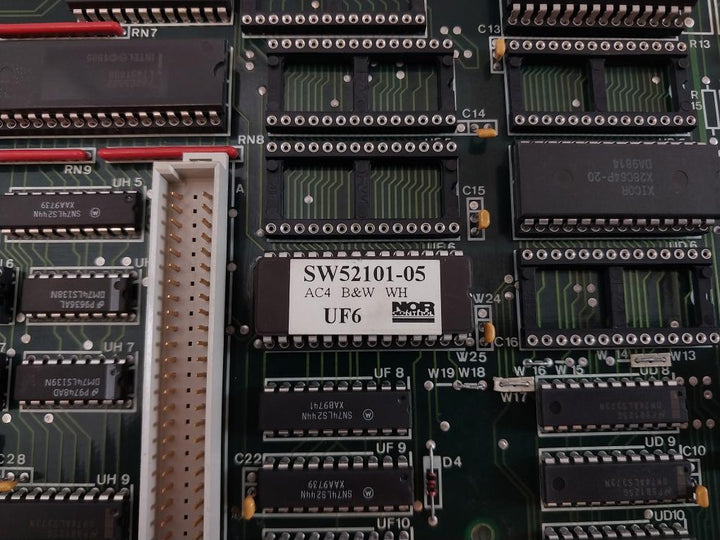 Norcontrol Automation Nn-791.12 I/O Processor Card