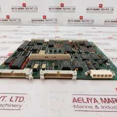 Norcontrol Automation Nn-791.12 I/O Processor Card Her 100261I 94V-0