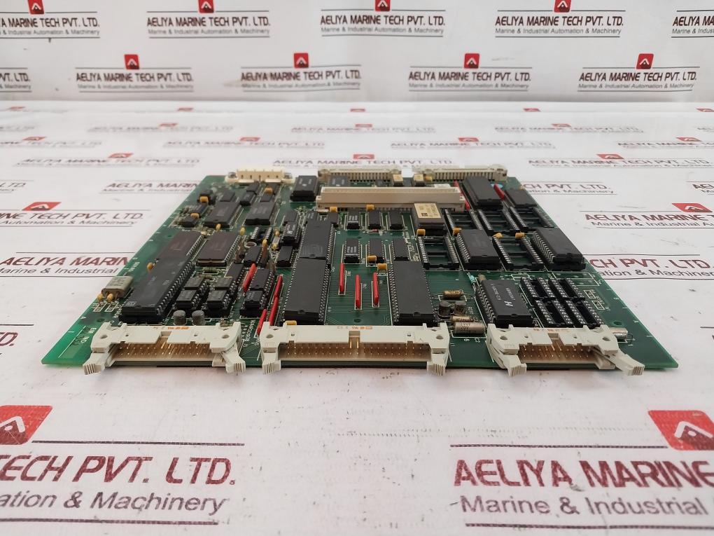 Norcontrol Automation Nn-791.12 I/O Processor Card Her 100261I 94V-0