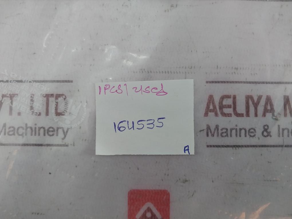 Norcontrol Automation Nn-791.12 I/O Processor Card Her 100261I 94V-0