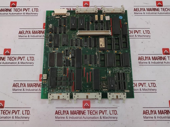 Norcontrol Automation Nn-791.12 I/O Processor Card Her 100261I 94V-0