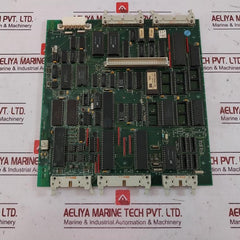 Norcontrol Automation Nn-791.12 I/O Processor Card Her 100261I 94V-0