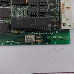 Norcontrol Automation Nn-791.12 I/O Processor Card Her 100261I 94V-0