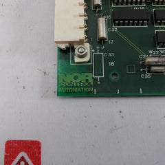 Norcontrol Automation Nn-791.12 I/O Processor Card Her 100261I 94V-0