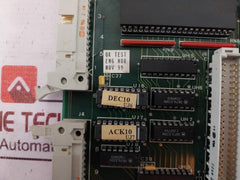 Norcontrol Automation Nn-791.12 I/O Processor Card Her 100261I 94V-0