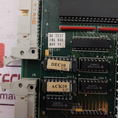 Norcontrol Automation Nn-791.12 I/O Processor Card Her 100261I 94V-0