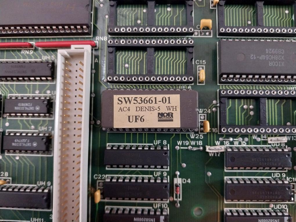 Norcontrol Automation Nn-791.12 I/O Processor Card Her 100261I 94V-0