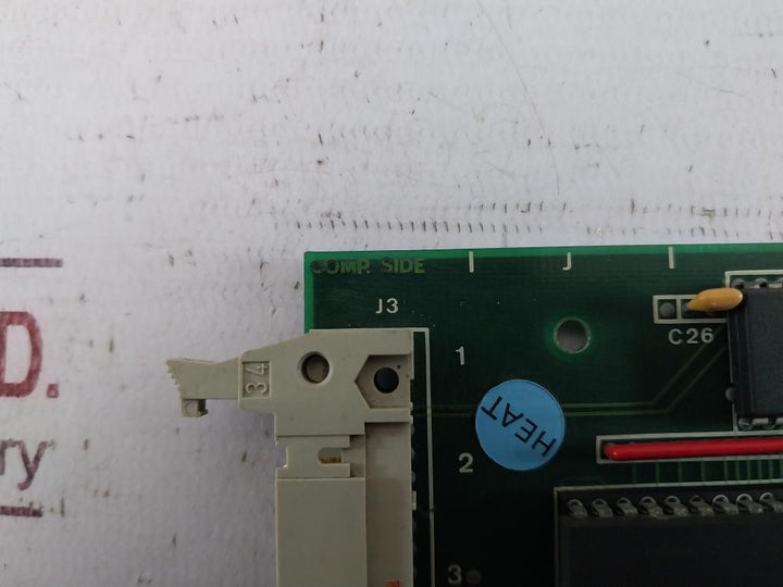 Norcontrol Automation Nn-791.12 I/O Processor Card Her 100261I 94V-0