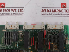 Norcontrol Automation Nn-791.12 I/O Processor Card Her 100261I 94V-0