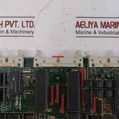 Norcontrol Automation Nn-791.12 I/O Processor Card Her 100261I 94V-0