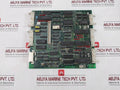Norcontrol Automation Nn-791.12 I/O Processor Card Her 100261 I Au 352 Sw52101-05