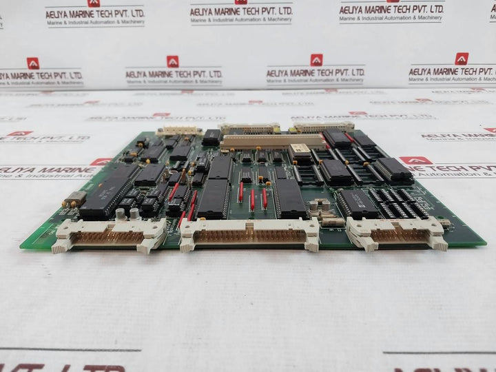 Norcontrol Automation Nn-791.12 I/O Processor Card Her 100261 I Au 352 Sw52101-05