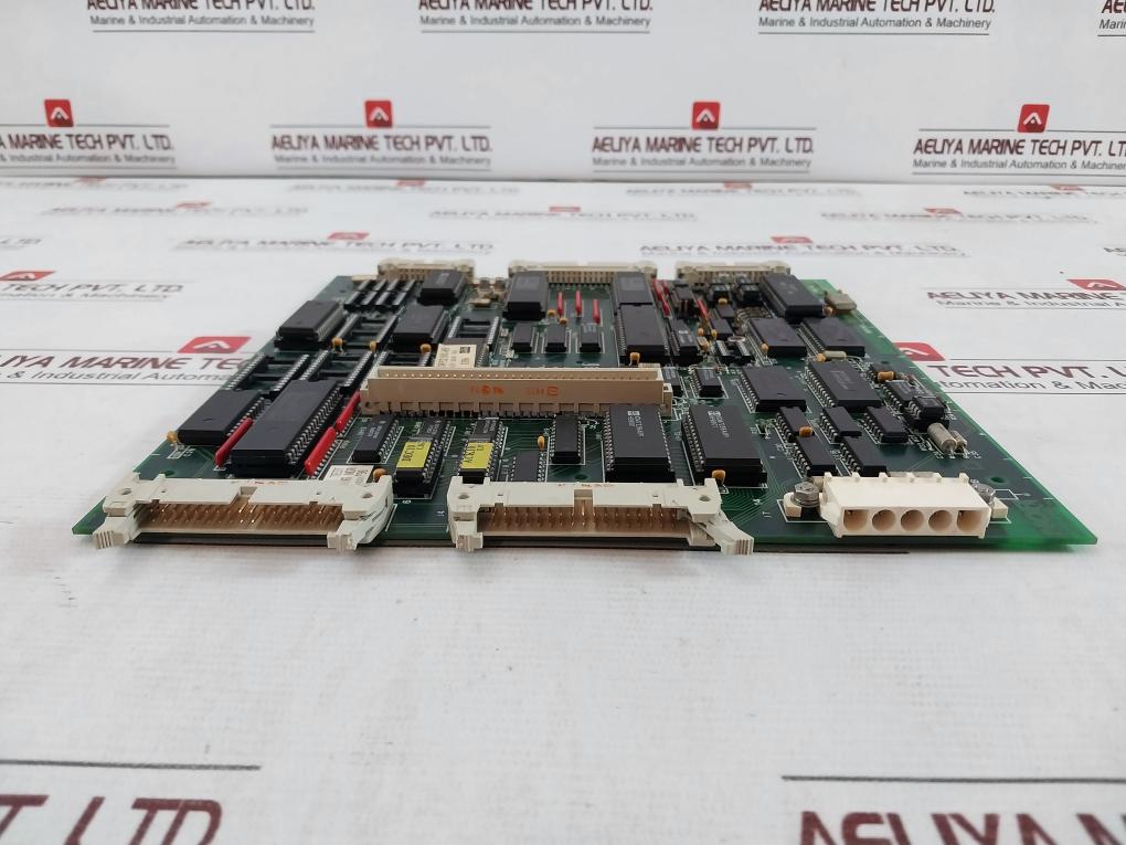 Norcontrol Automation Nn-791.12 I/O Processor Card Her 100261 I Au 352 Sw52101-05