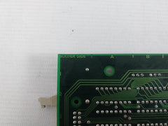 Norcontrol Automation Nn-791.12 I/O Processor Card Her 100261 I Au 352 Sw52101-05