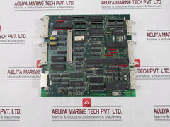 Norcontrol Automation Nn-791.12 I/O Processor Card Her 100261 I Au 352 Sw52101-05