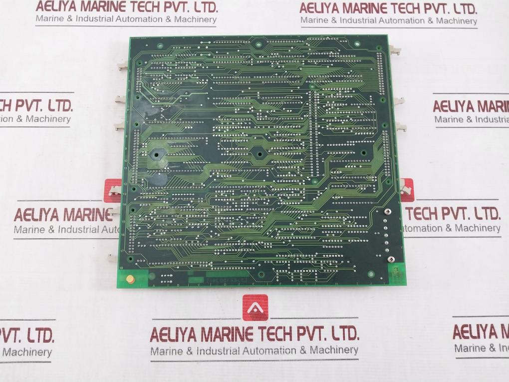 Norcontrol Automation Nn-791.12 I/O Processor Card Her 100261 I Au 352 Sw52101-05