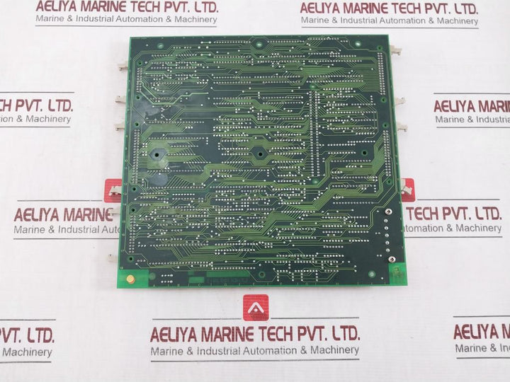 Norcontrol Automation Nn-791.12 I/O Processor Card Her 100261 I Au 352 Sw52101-05