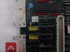 Norcontrol Automation Nn-791.12 I/O Processor Card Her 100261 I Au 352 Sw52101-05