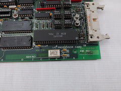 Norcontrol Automation Nn-791.12 I/O Processor Card Her 100261 I Au 352 Sw52101-05