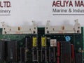 Norcontrol Automation Nn-791.12 I/O Processor Card Her 100261 I Au 352 Sw52101-05