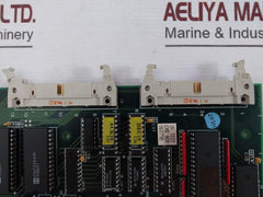 Norcontrol Automation Nn-791.12 I/O Processor Card Her 100261 I Au 352 Sw52101-05