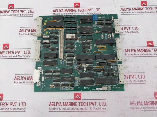 Norcontrol Automation Nn-791.12 I/O Processor Card Her 100261 I Aue-1042 94V-0