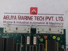 Norcontrol Automation Nn-791.12 I/O Processor Card Her 100261 I Aue-1042 94V-0