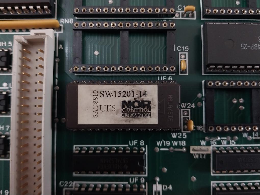 Norcontrol Automation Nn-791.12 I/O Processor Card Her 100261 I Aue-1042 94V-0