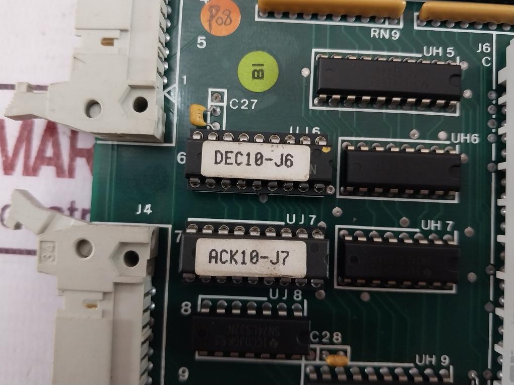 Norcontrol Automation Nn-791.12 I/O Processor Card Her 100261 I Aue-1042 94V-0