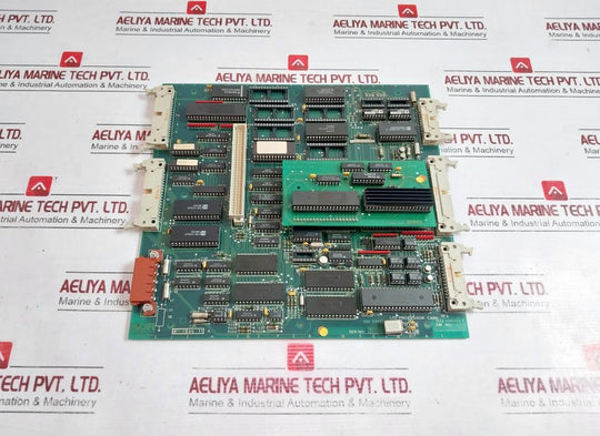 Norcontrol Automation Nn-791.12 Input Output Processor Card Nn-836 He 220304 A
