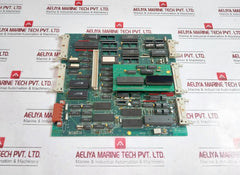 Norcontrol Automation Nn-791.12 Input Output Processor Card Nn-836 He 220304 A
