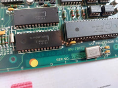 Norcontrol Automation Nn-791.12 Input Output Processor Card Nn-836 He 220304 A
