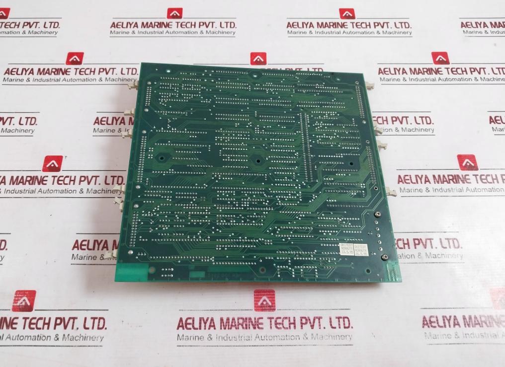 Norcontrol Automation Nn-791.12 Input Output Processor Card Nn-836 He 220304 A