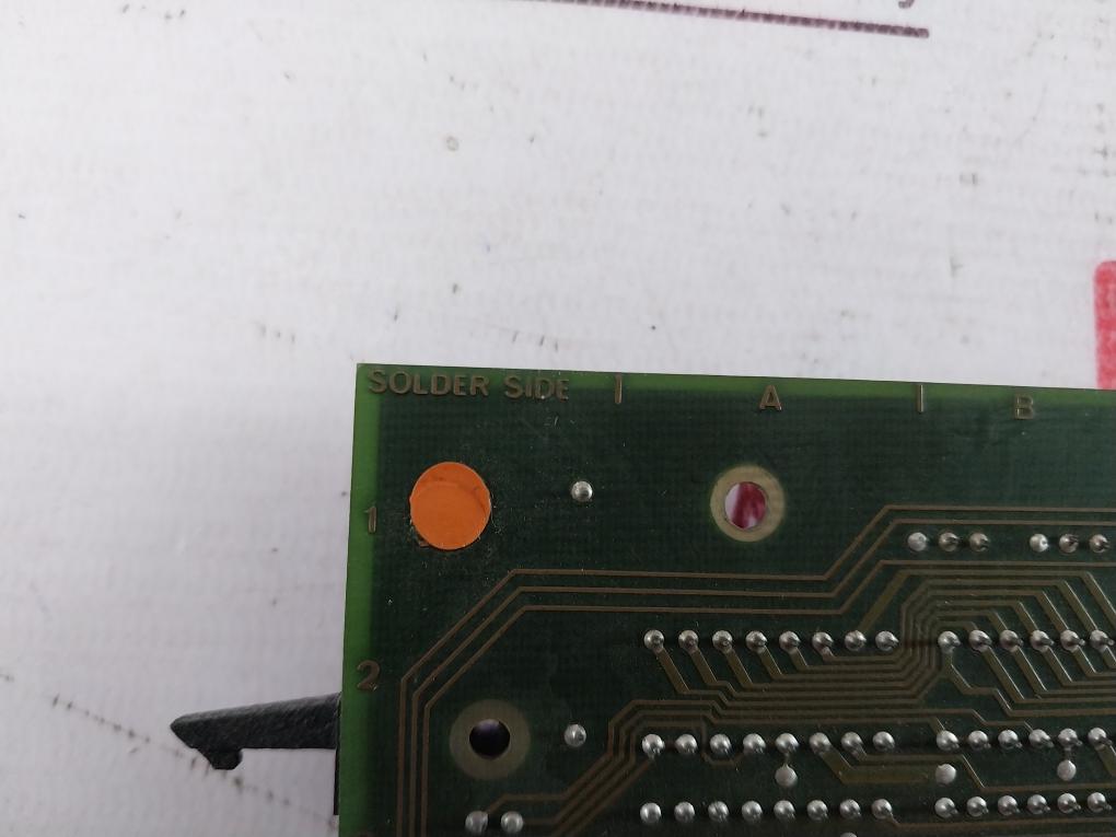 Norcontrol Automation Nn-791 I/O Processor Card Her 100261H