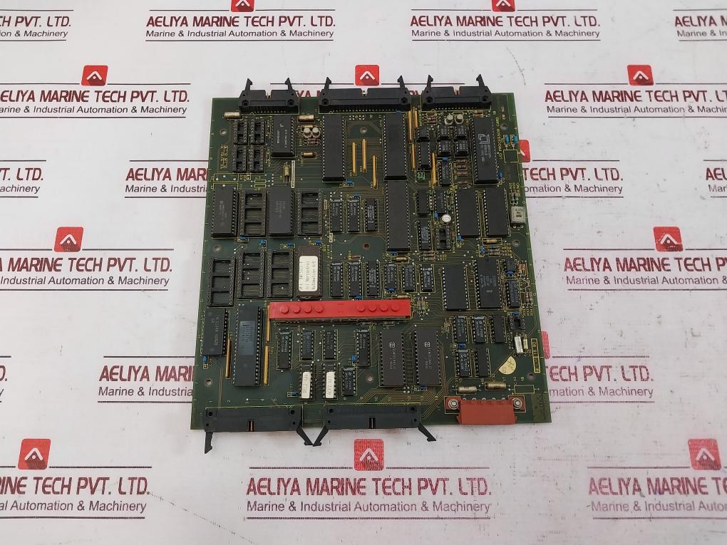 Norcontrol Automation Nn-791 I/O Processor Card Her 100261H