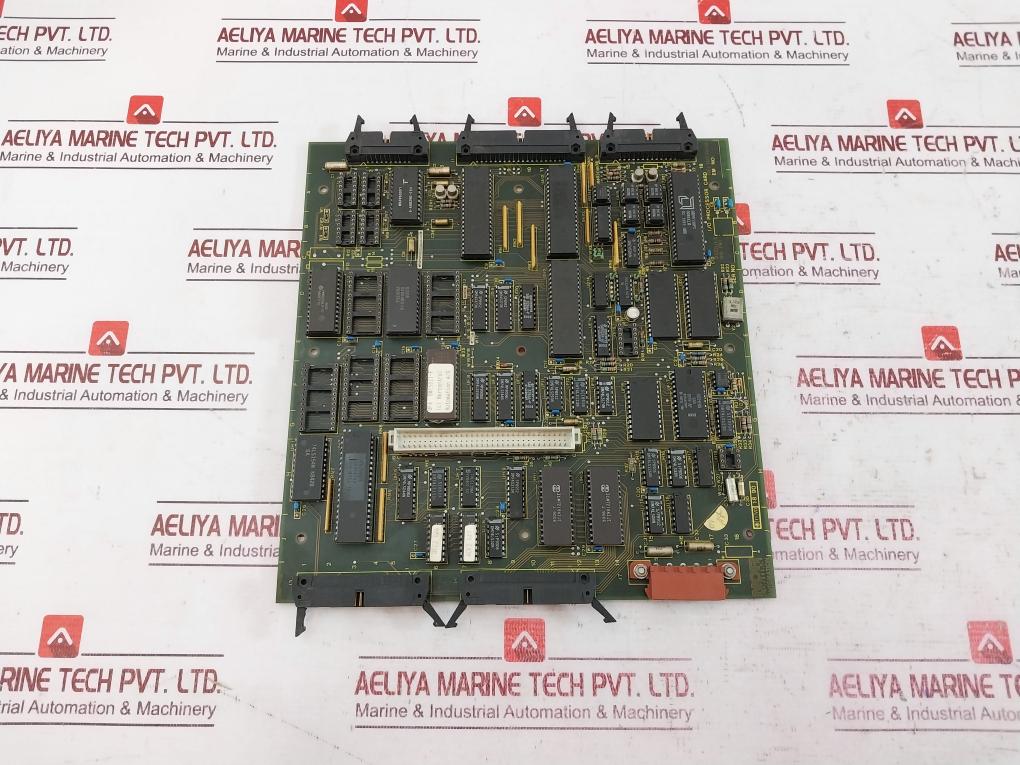 Norcontrol Automation Nn-791 I/O Processor Card Her 100261H