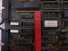 Norcontrol Automation Nn-791 I/O Processor Card Her 100261H