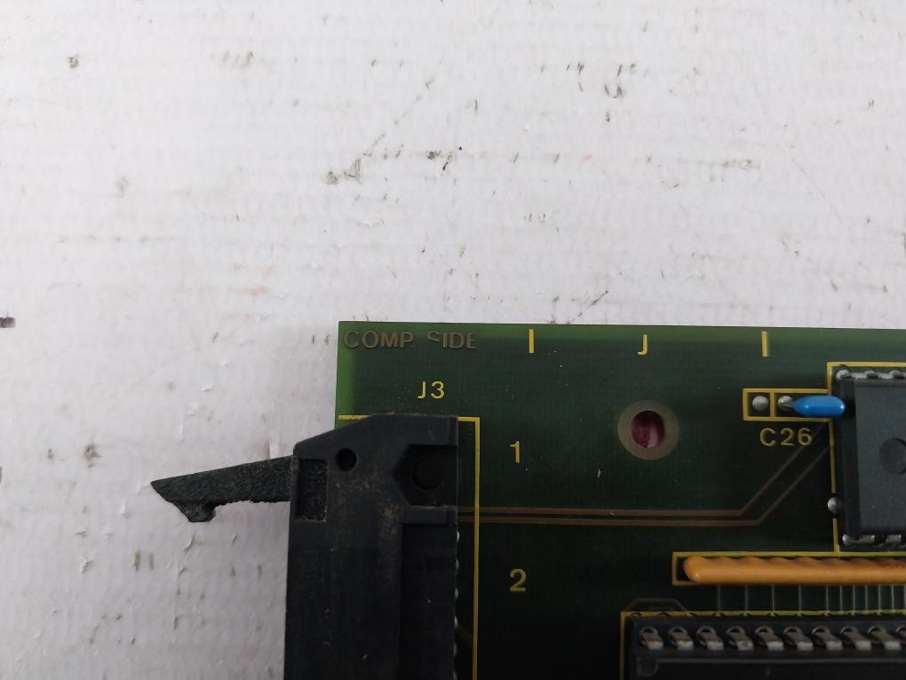 Norcontrol Automation Nn-791 I/O Processor Card Her 100261H