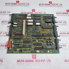 Norcontrol Automation Nn-791 Input Output Processor Card Her 100261H